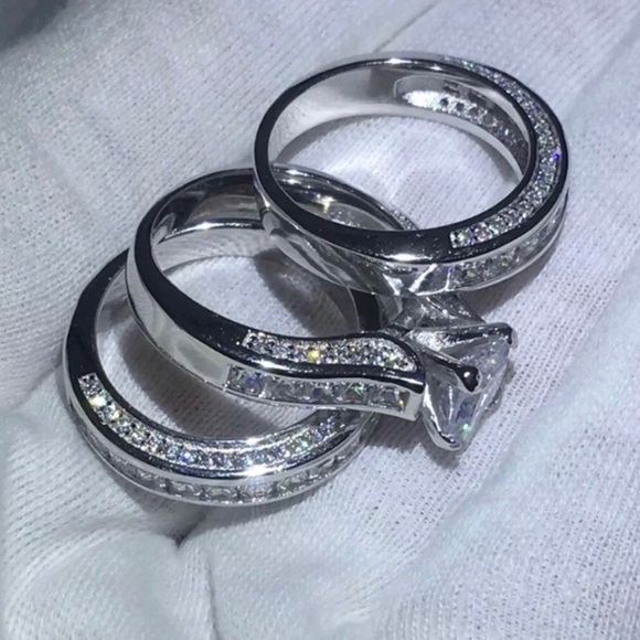 ETERNITY BRIDAL WEDDING ENGAGMENT RING